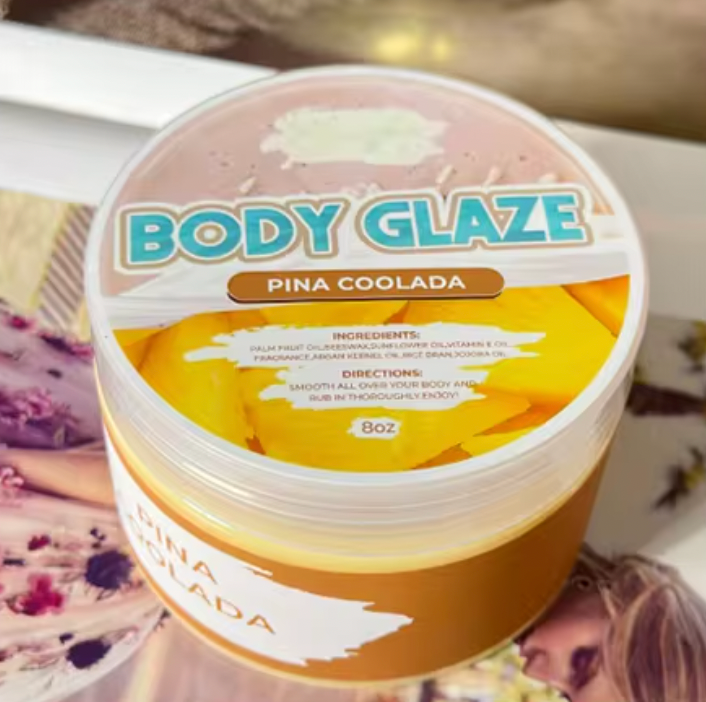 Canvas Beauty -  Body Glaze