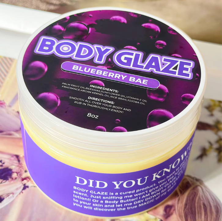 Canvas Beauty -  Body Glaze