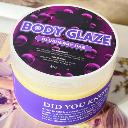 Canvas Beauty -  Body Glaze