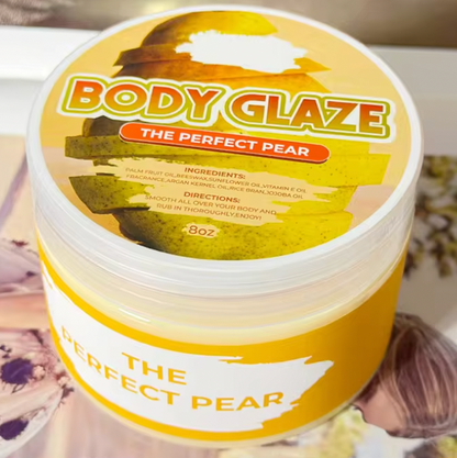 Canvas Beauty -  Body Glaze