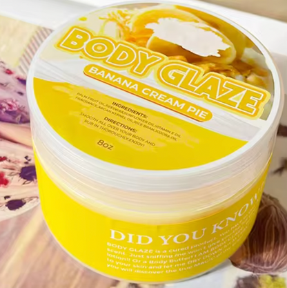 Canvas Beauty -  Body Glaze